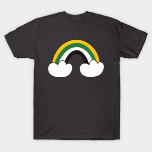 SKOLIOSEXUAL pride flag T-Shirt